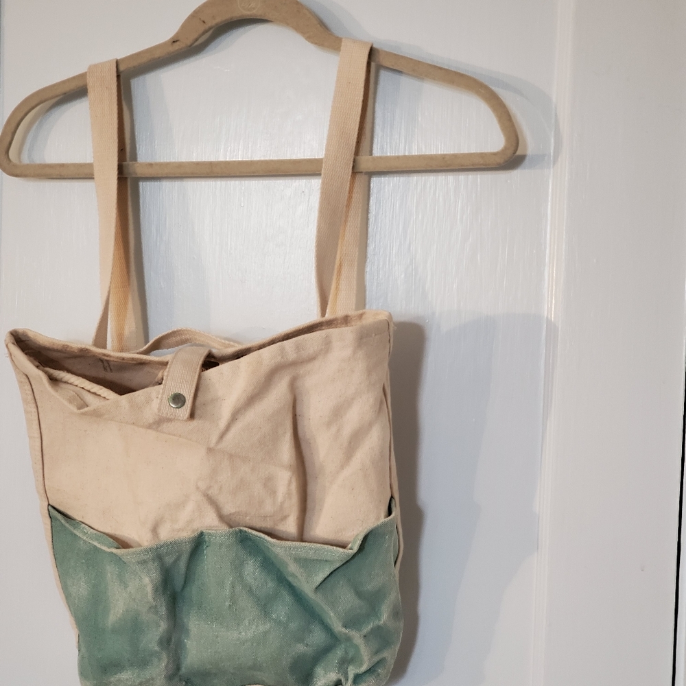 Canvas Backpack